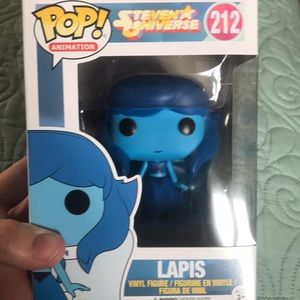 Lapis, FunKo Pop  from Steven Universe